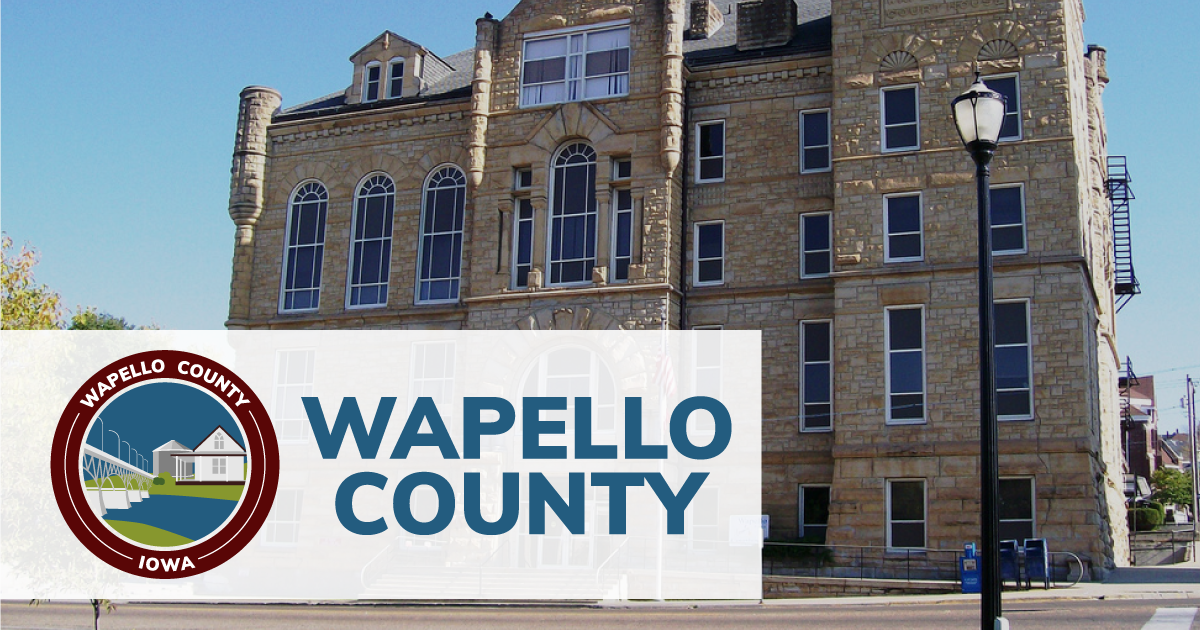 wapello-county-iowa-county-government